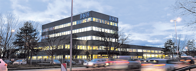 BNN Gebäude
