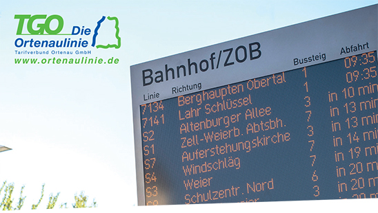 TGO - Tarifverbund Ortenau GmbH
