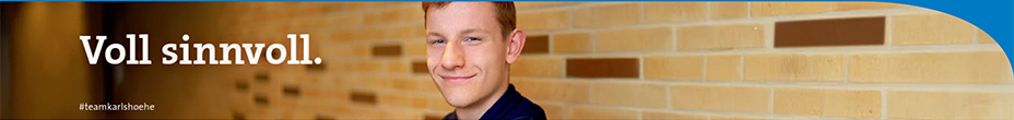 Voll sinnvoll. #teamkarlshoehe