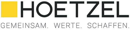 HOETZEL GEMEINSAM. WERTE. SCHAFFEN.
