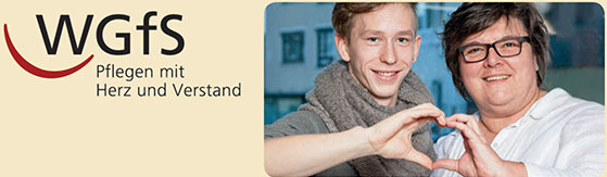 WGfS GmbH - Pflege mit Herz und Verstand