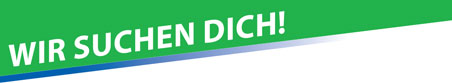Wir suchen dich