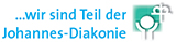 ...wir sind Teil der Johannes-Diakonie
