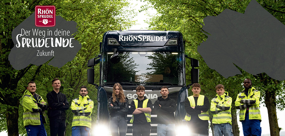 RHÖN SPRUDEL - Der Weg in deine SPRUDELNDE Zukunft