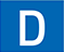 D