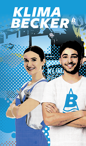 Mitarbeiter - Klima Becker