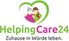 Helpingcare24 Zuhause in Würde leben.