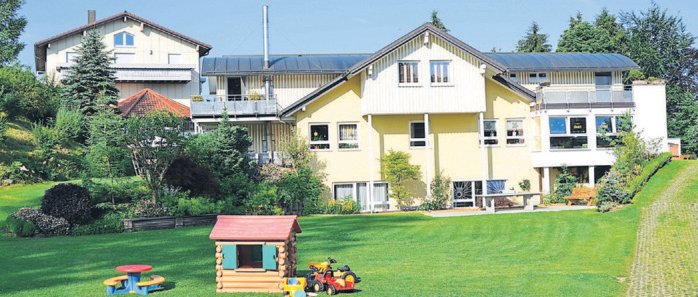 Wohnfamilie Ohnesorg