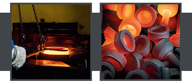 Produkte der Firma Warmpresswerk Max B. Schachmann GmbH