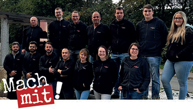 Team - Mach mit!