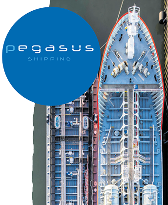 Pegasus-shipping
