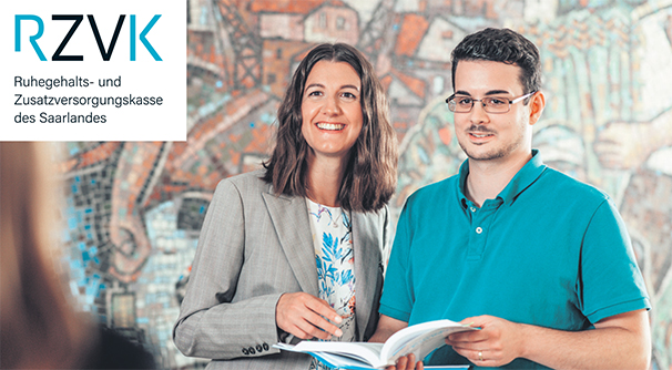 RZVK Ruhegehalts- und Zusatzversorgungskasse des Saarlandes