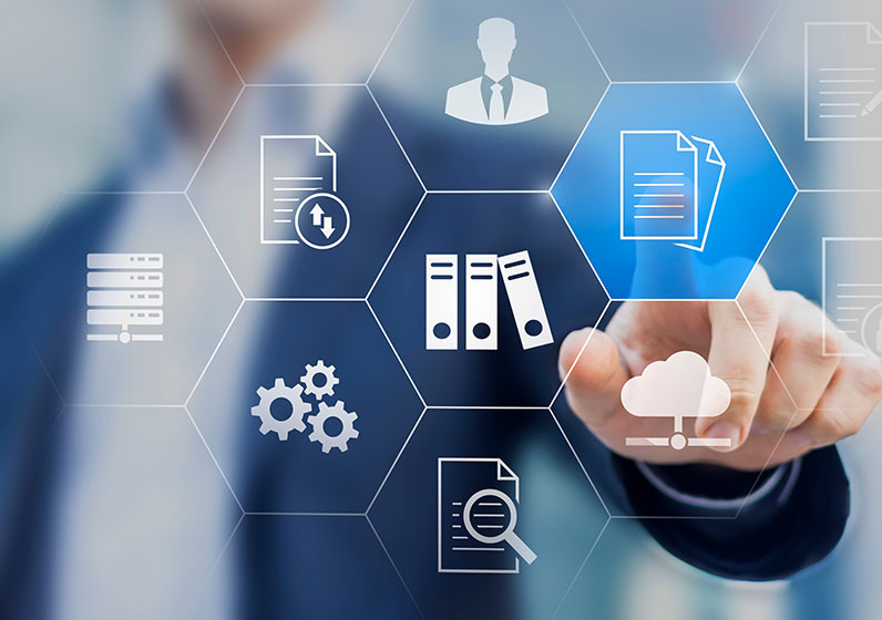 Digitale Technologie