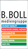 B. Boll Mediengruppe - B. Boll Verlag des Solinger Tageblattes GmbH & Co. KG