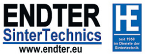 Endter SinterTechnics GmbH & Co.KG www.endter.eu - HE seit 1958 Im Dieste der SinterTechnics