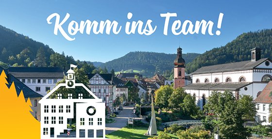 Komm ins Team!