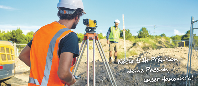 Natur trifft Präzision deine Passion unser Handwerk!