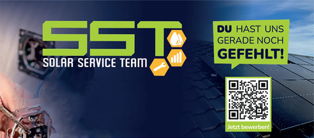 DU HAST UNS GERADE NOCH GEFEHLT!