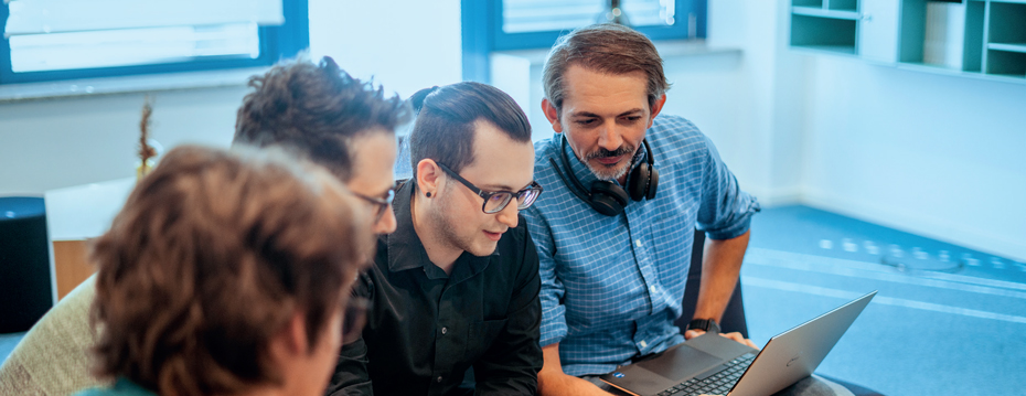 Nussbaum - Mitarbeiter