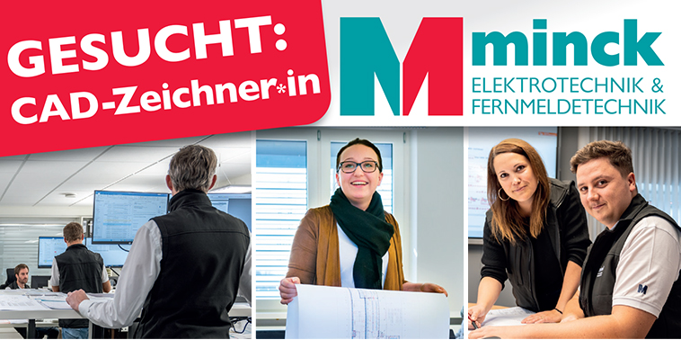 MINCK ELECTROTECHNIK & FERNMELDETECHNIK