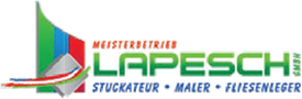 Meisterbetrieb Lapesch GmbH Stuckateur Maler Fliesenleger