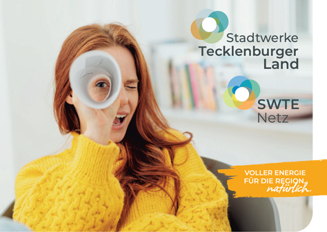 Voller Energie für die Region