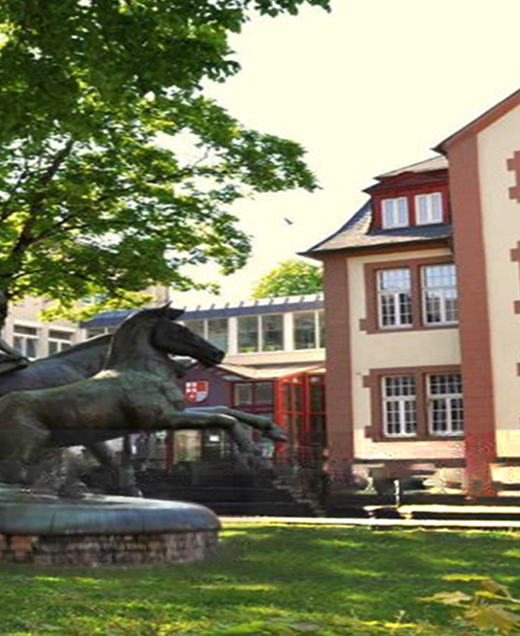 Rathaus des Eifelkreises Bitburg-Prüm