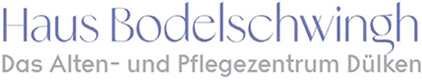 Haus Bodelschwingh Das Alten- und Pflegezentrum Dülken