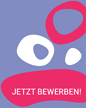 JETZT BEWERBEN!