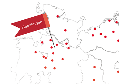 Map - Heeslingen