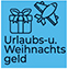 Urlaubs-u. Weihnachsgeld