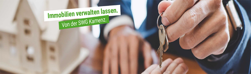 Die Städtische Wohnungsgesellschaft Kamenz (SWG Kamenz) - Willkommen zu Hause!