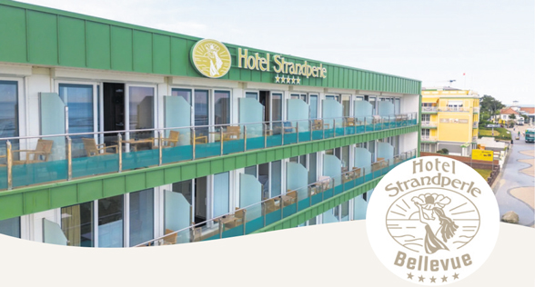 Hotel Strandperle Duhnen GmbH & Co. KG