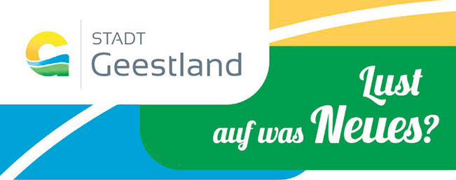 Stadt Geestland - Lust auf was Neues?