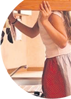 Banner-Kinder