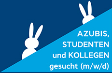 AZUBIS, STUDENTEN und KOLLEGEN gesucht (m/w/d)