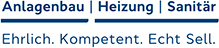 Anlagenbau Heizung | Sanitär Ehrlich. Kompetent. Echt Sell.