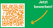 Jetzt bewerben! QR code