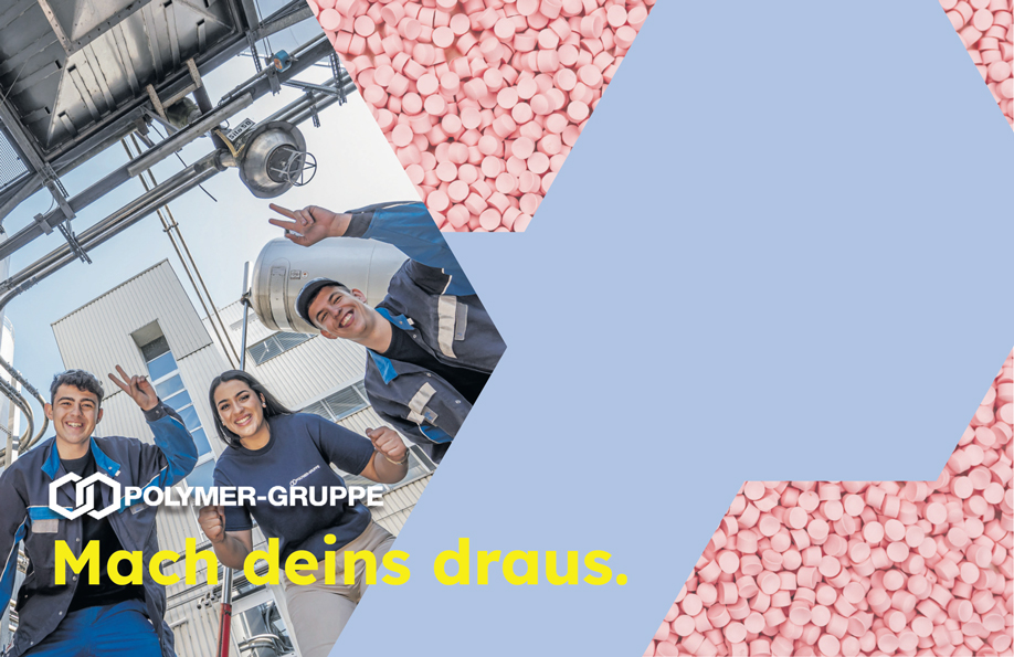POLYMER-GRUPPE - Mach deins draus.