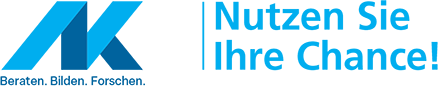 Arbeitskammer des Saarlandes beraten.bilden.forschen - Nutzen Sie die Chance! 
