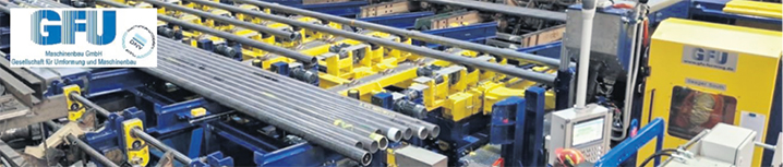 GFU - Gesellschaft für Umformung & Maschinenbau GmbH
