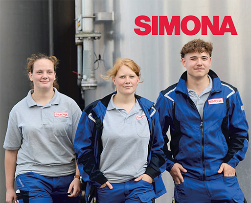Simona AG - Team