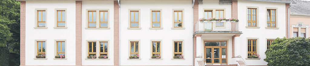 Gebäude von Gemeinde Wadgassen