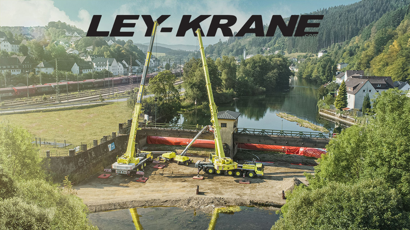 Ley-Krane Header