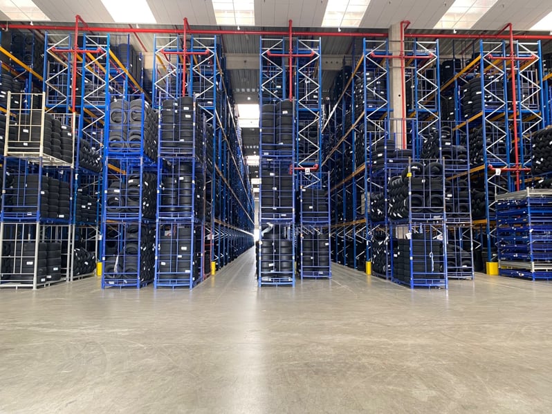 Im Unternehmen Rad Center Derkum GmbH