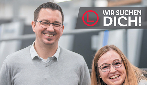 Wir suchen Dich!