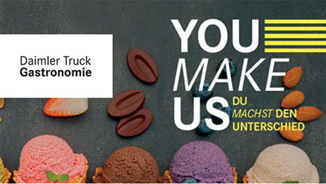 Daimler Truck Gastronomie
