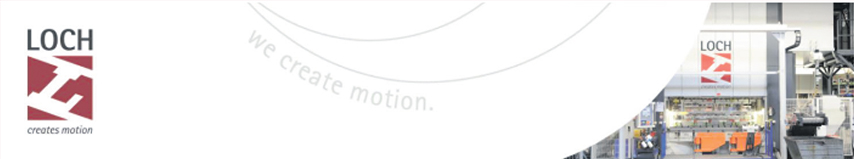 Loch - We creat motion