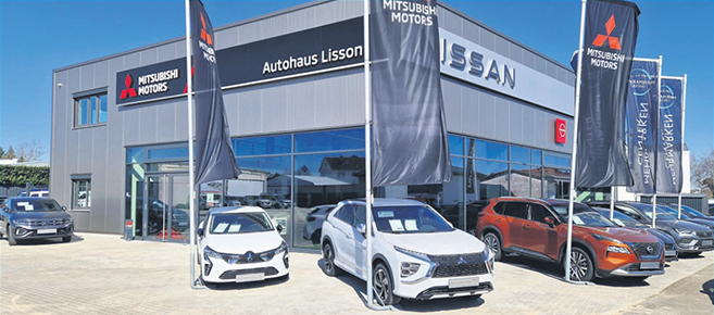 Autohaus Lisson