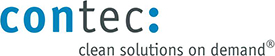contec GmbH Industrieausrüstungen - Contec clean solutions on demand